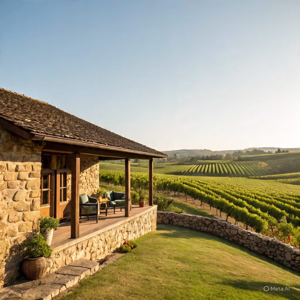 15 Beautiful California Ranch House Designs