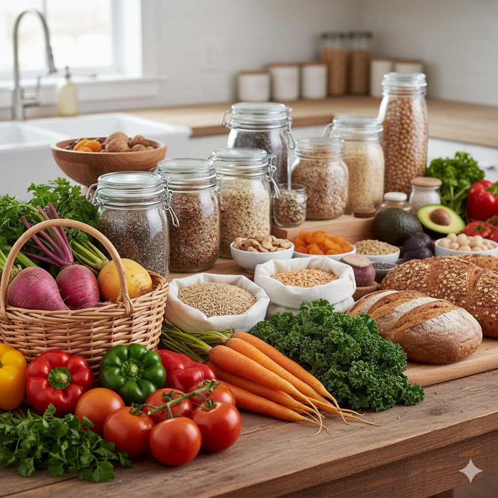 Climate-friendly food ingredients.