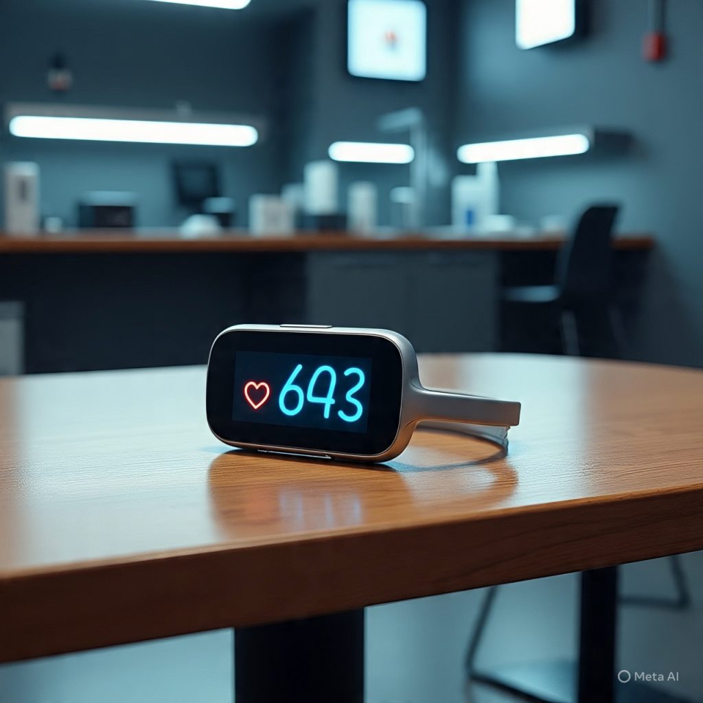 Health tracking wearable data.