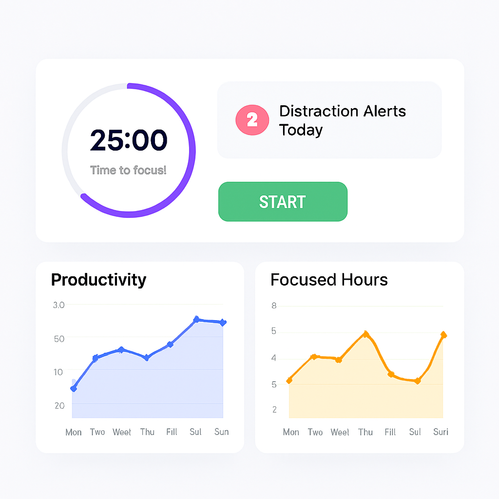 AI-enhanced email interface with smart sorting.
