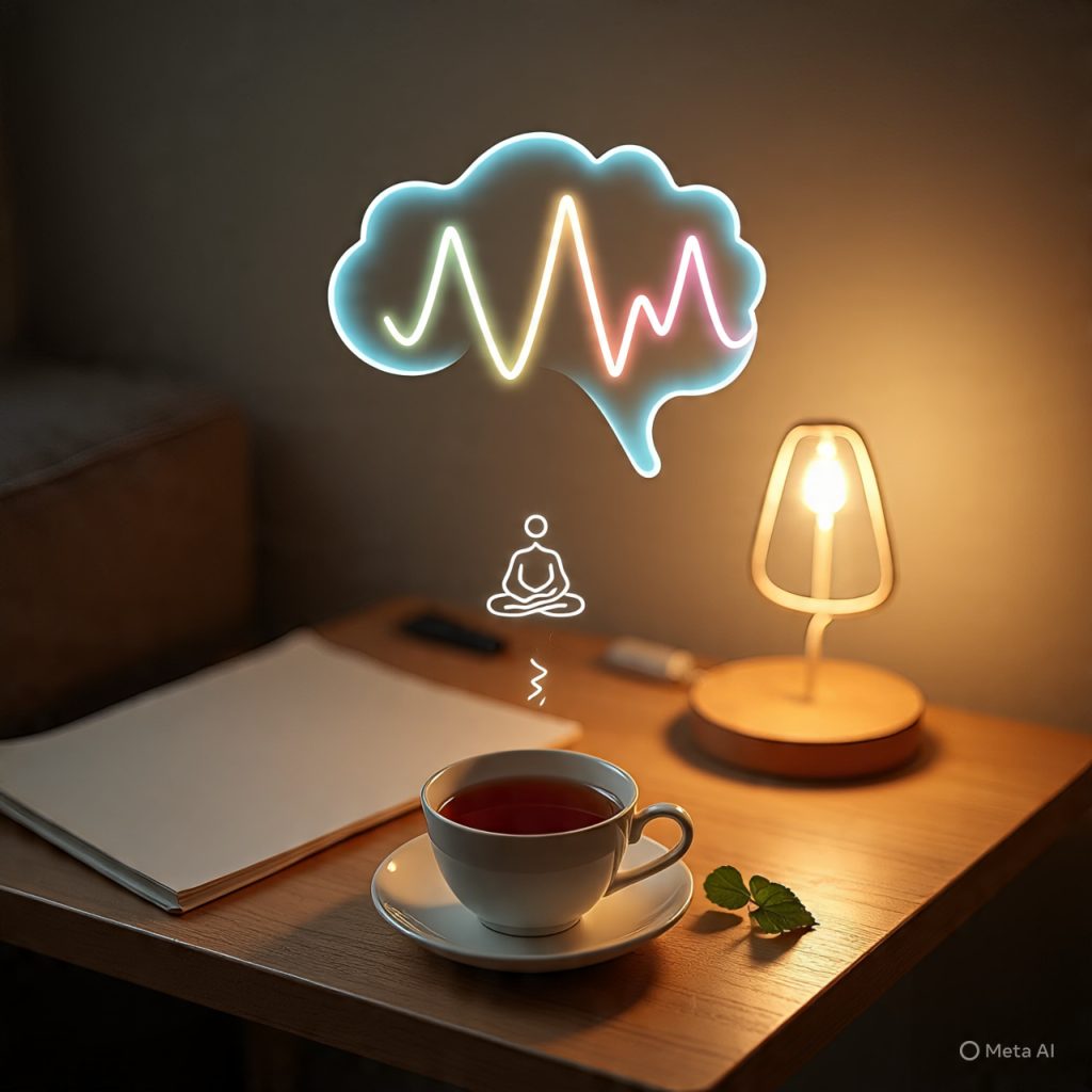 Cognitive enhancement biohacking.