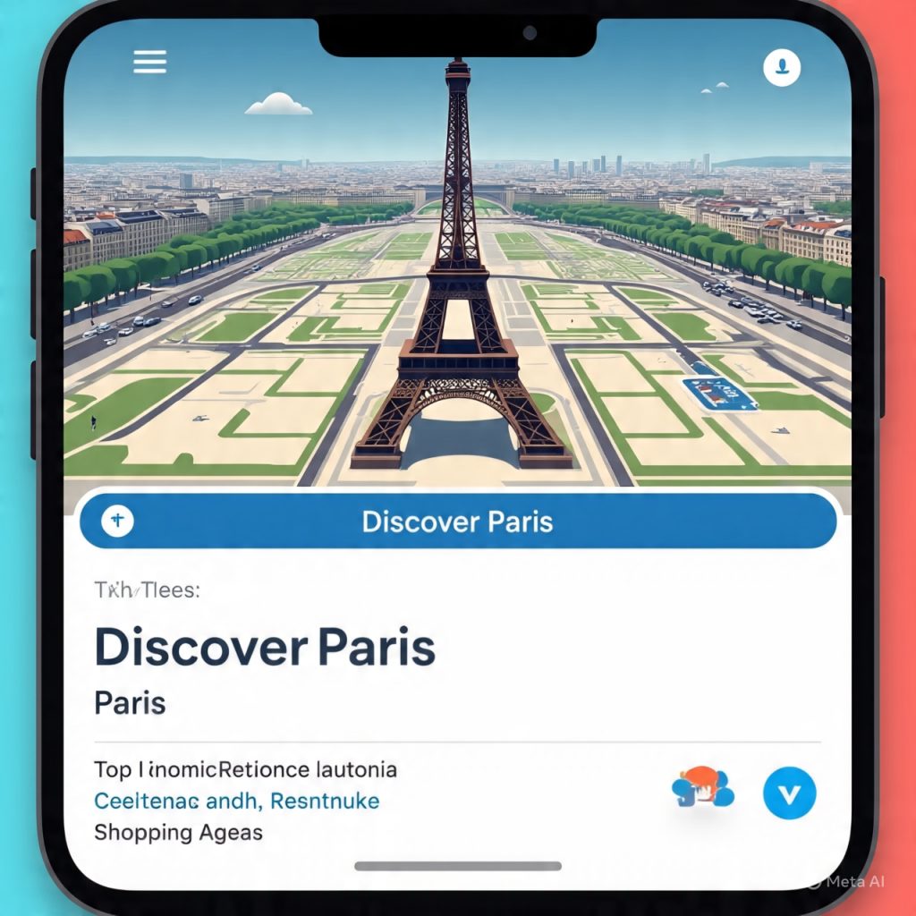 AI smart travel planner