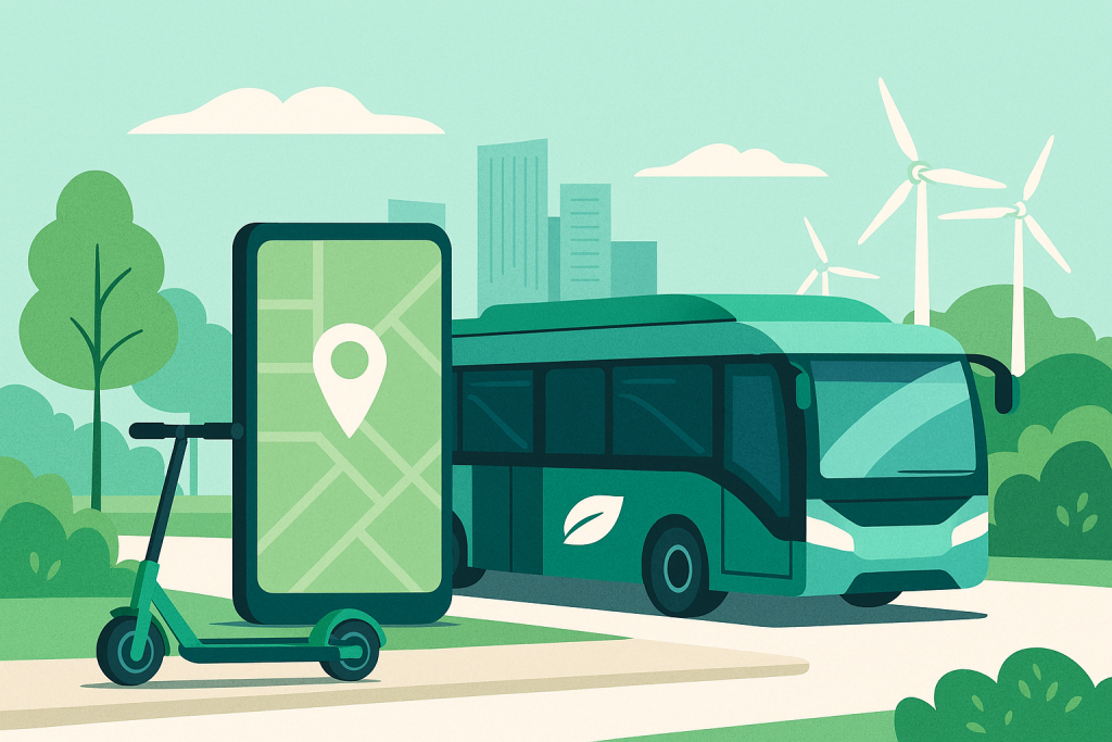 Future technology for family travel