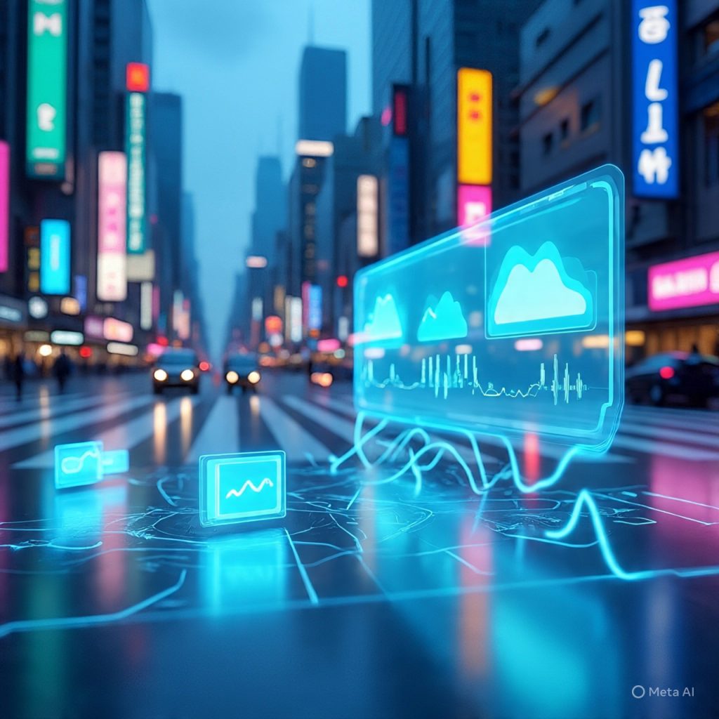 AI-based customized study plan displayed