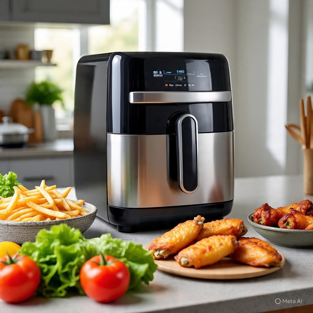 Simple healthy cooking tools