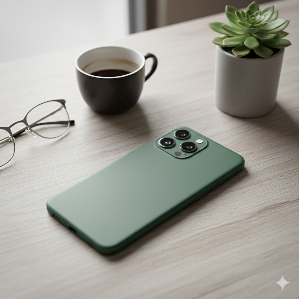 Digital detox concept